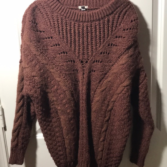 Ecote Oversized Sweater - Picture 1 of 3